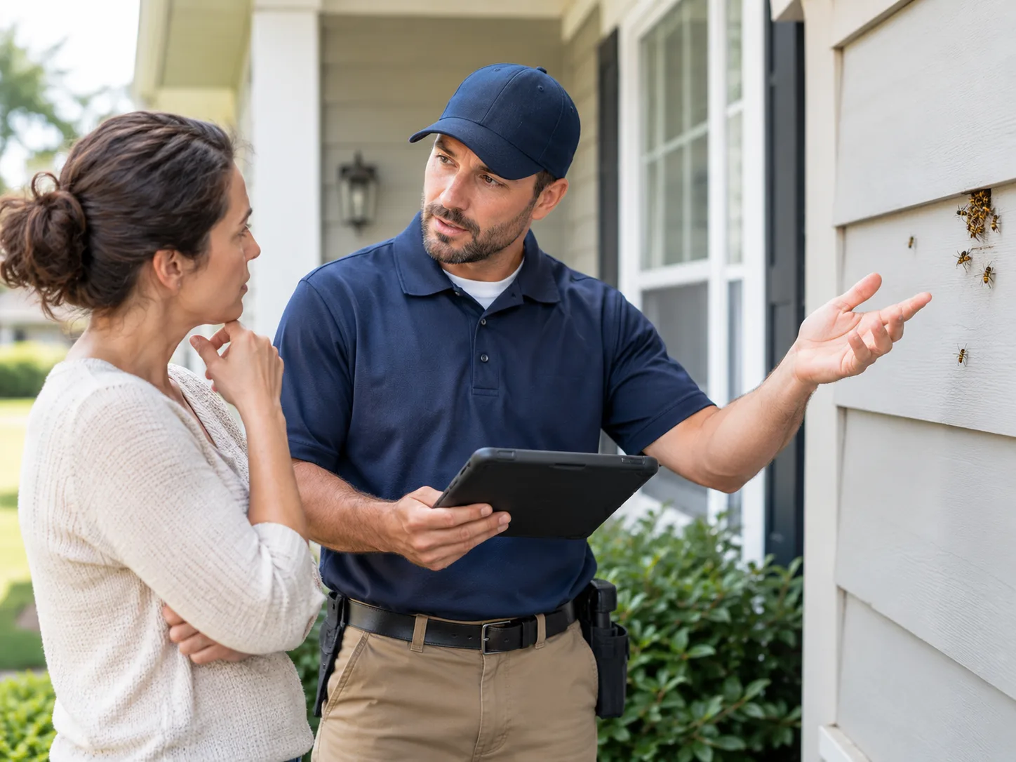Pest Control Collierville, TN FAQs