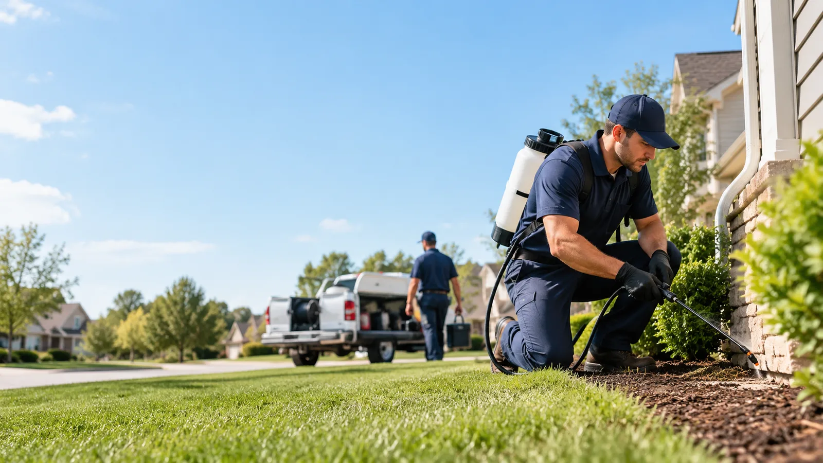Pest Control in Collierville, TN near me